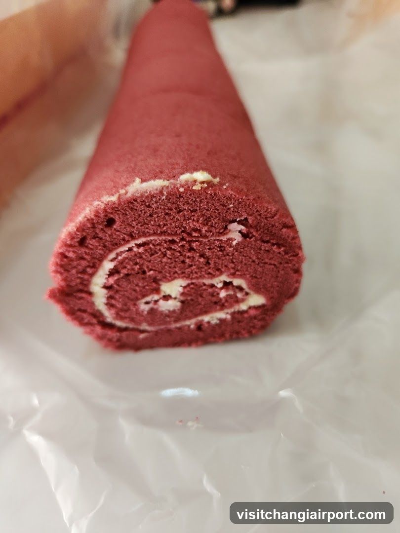 Rich & Good Cake Shop (Jewel Changi Airport)