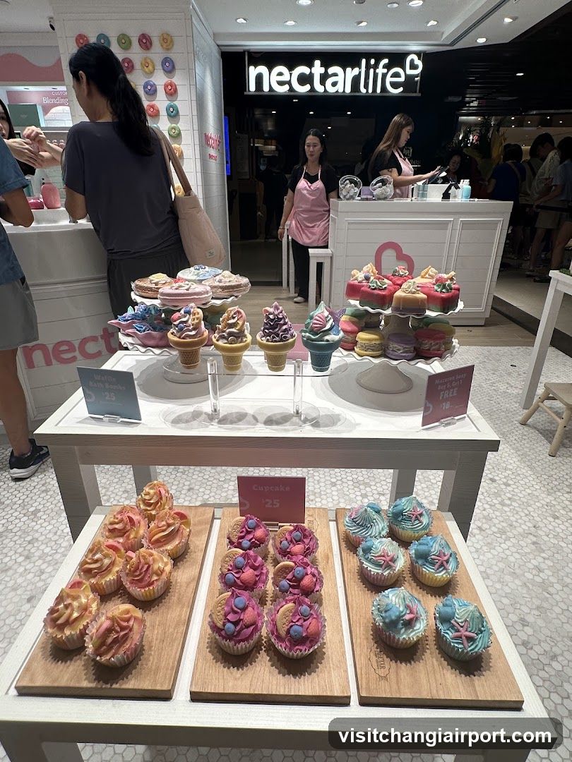 Nectarlife Singapore