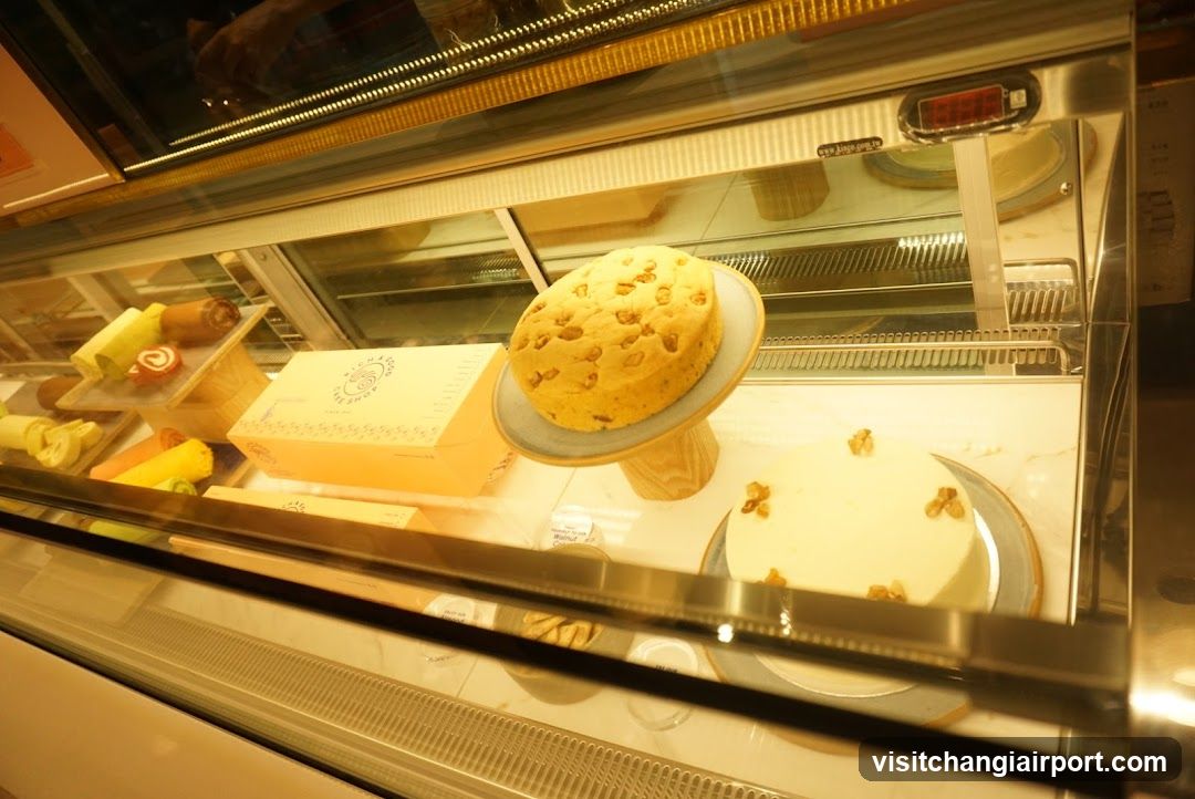 Bakery Display Case