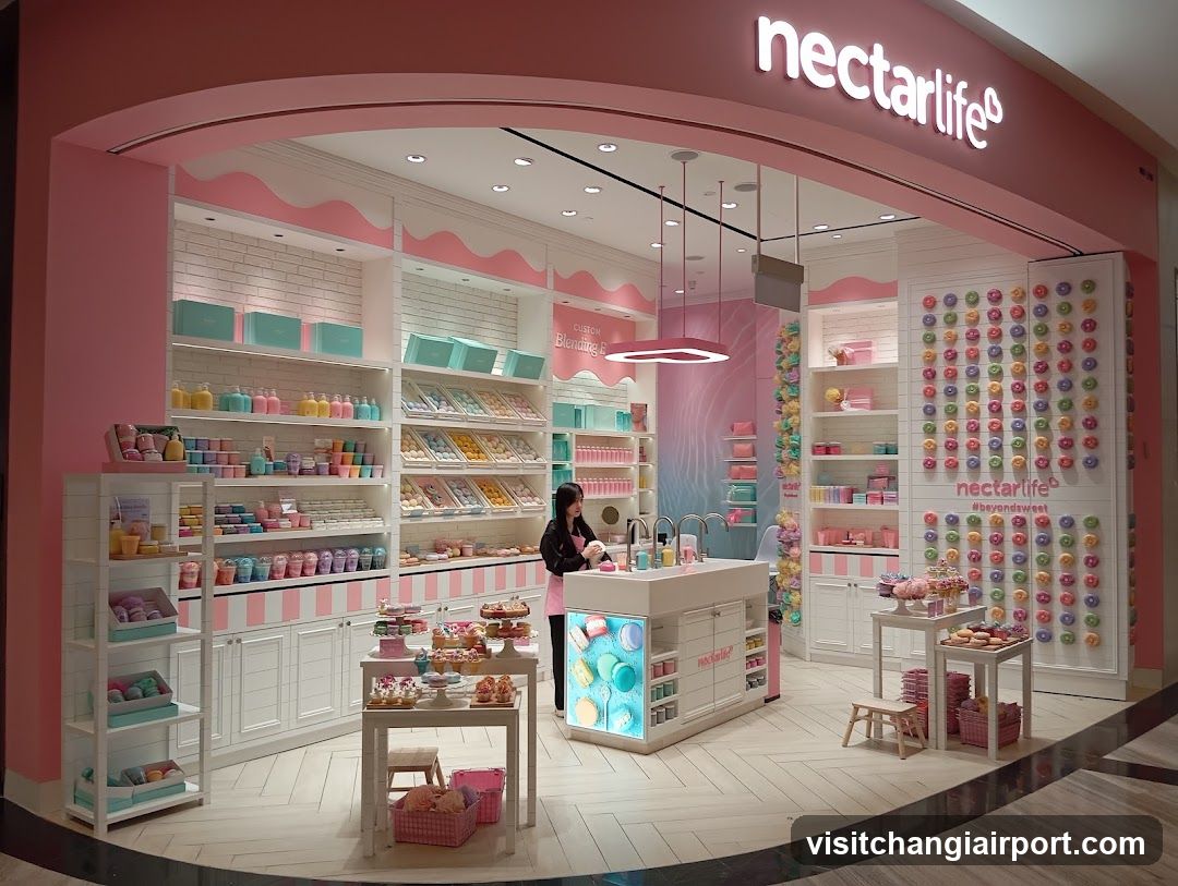 Nectarlife Singapore