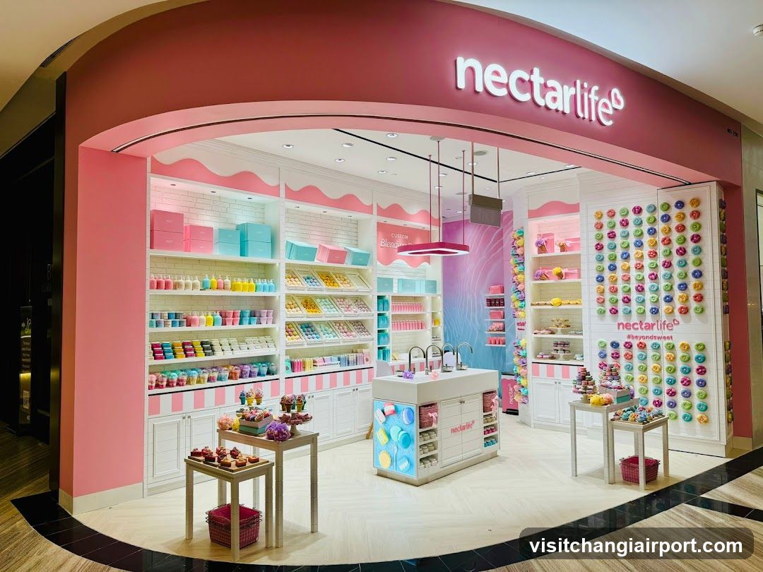 Nectarlife Singapore
