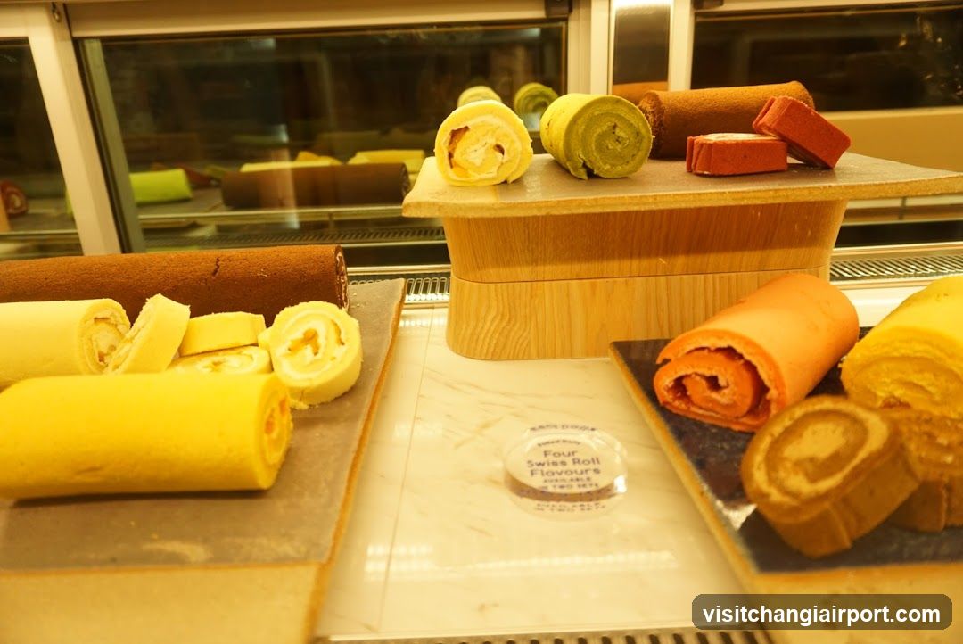 Swiss Roll Display
