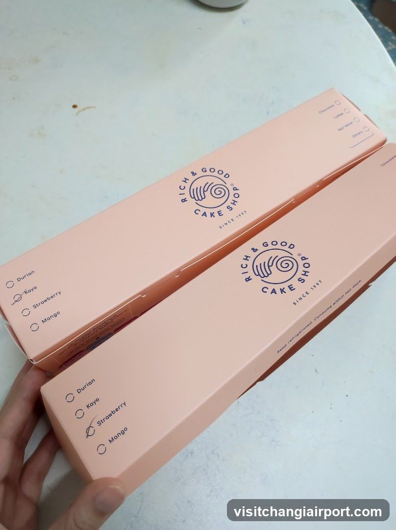 Cake Shop Packaging Boxes