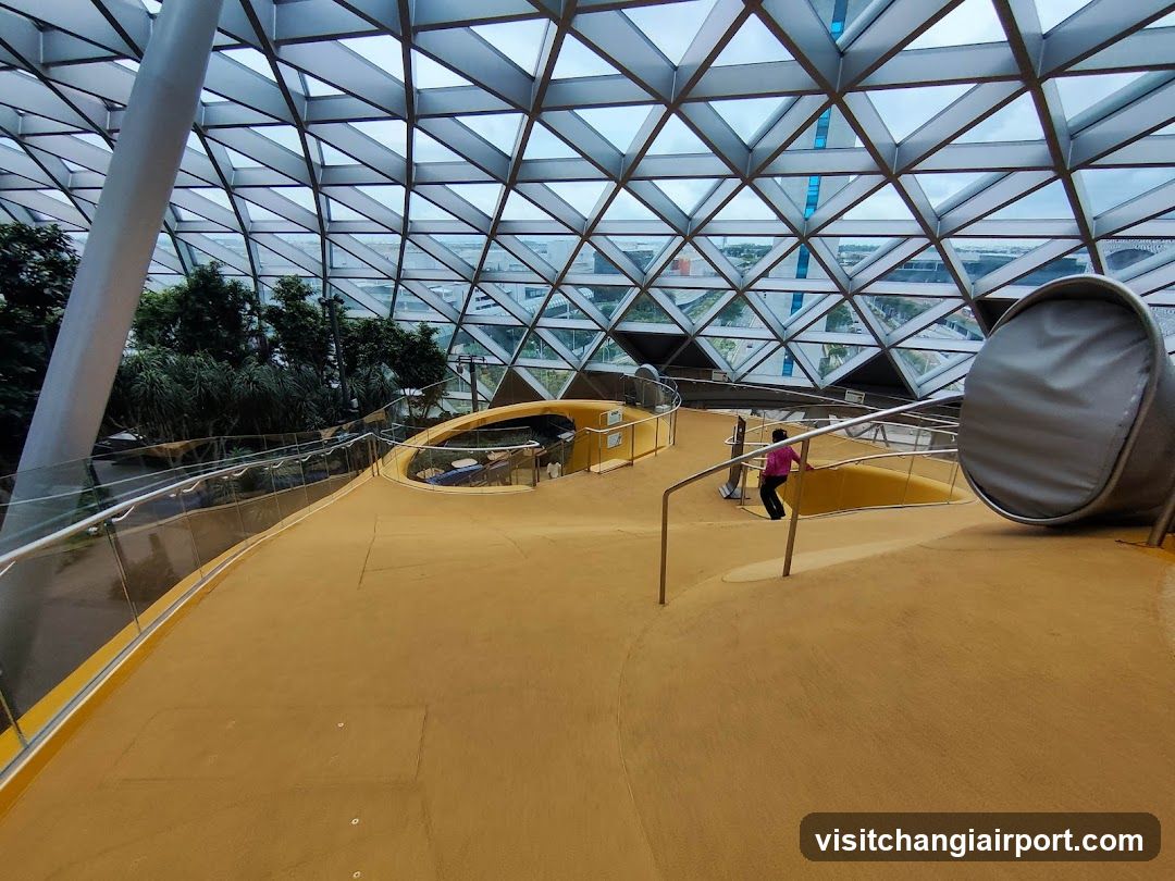 Indoor Playground Area