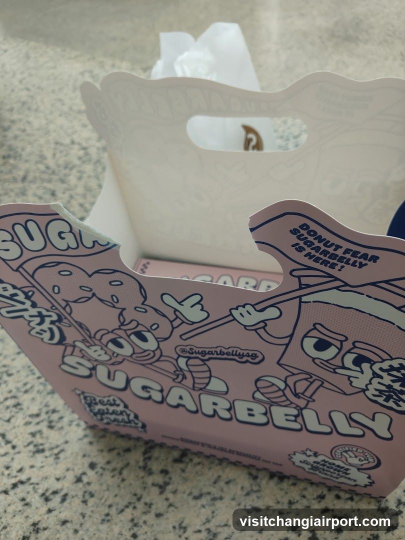 Sugarbelly Box