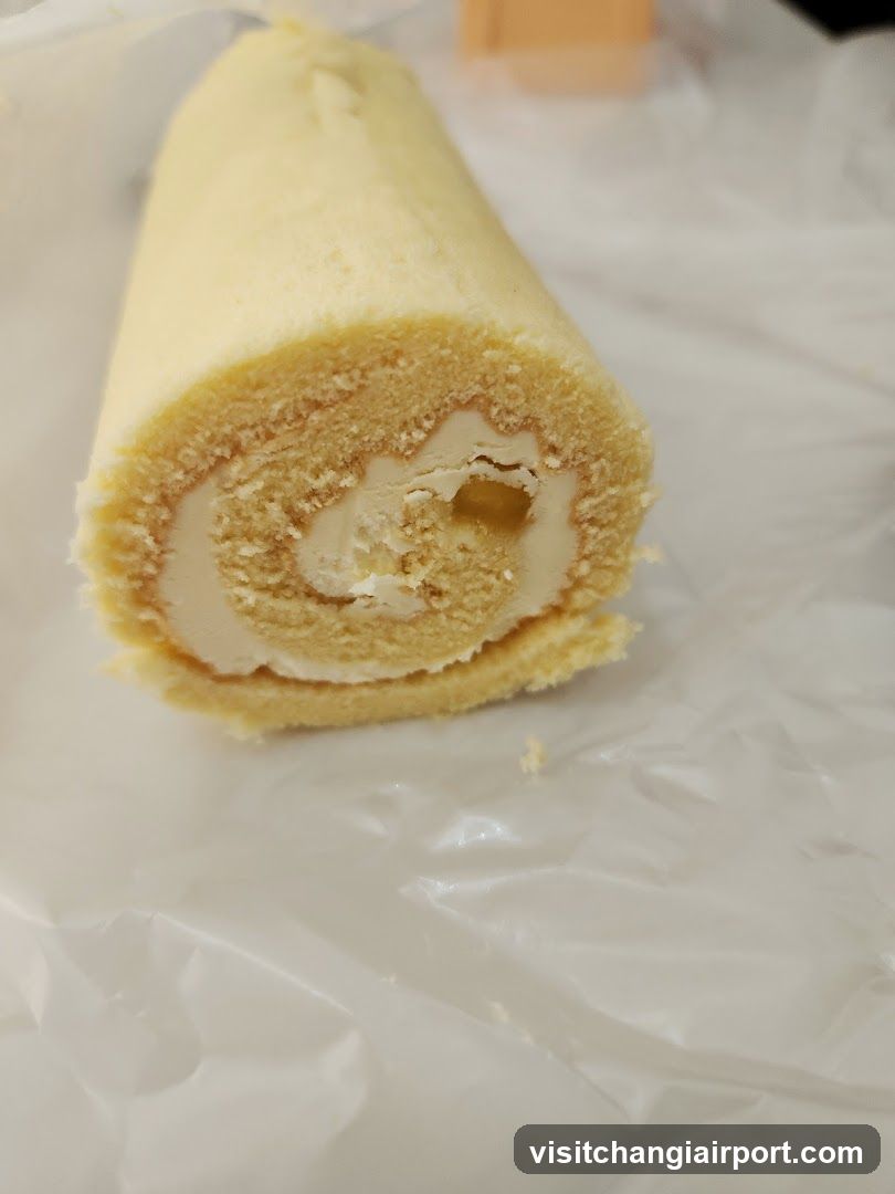 Roll Cake