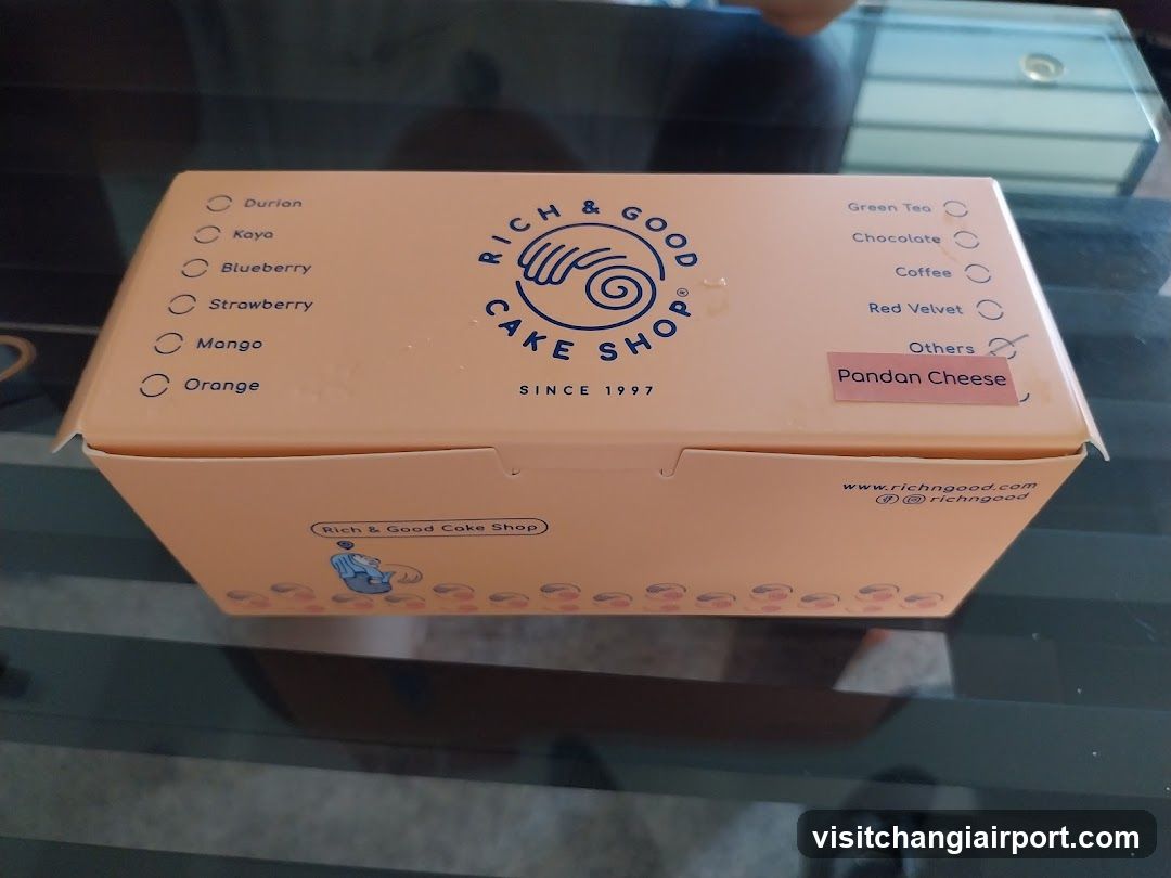 Cake Box