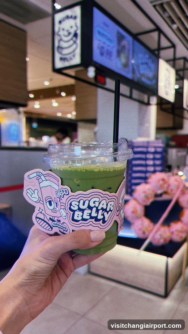 Sugar Belly Drink