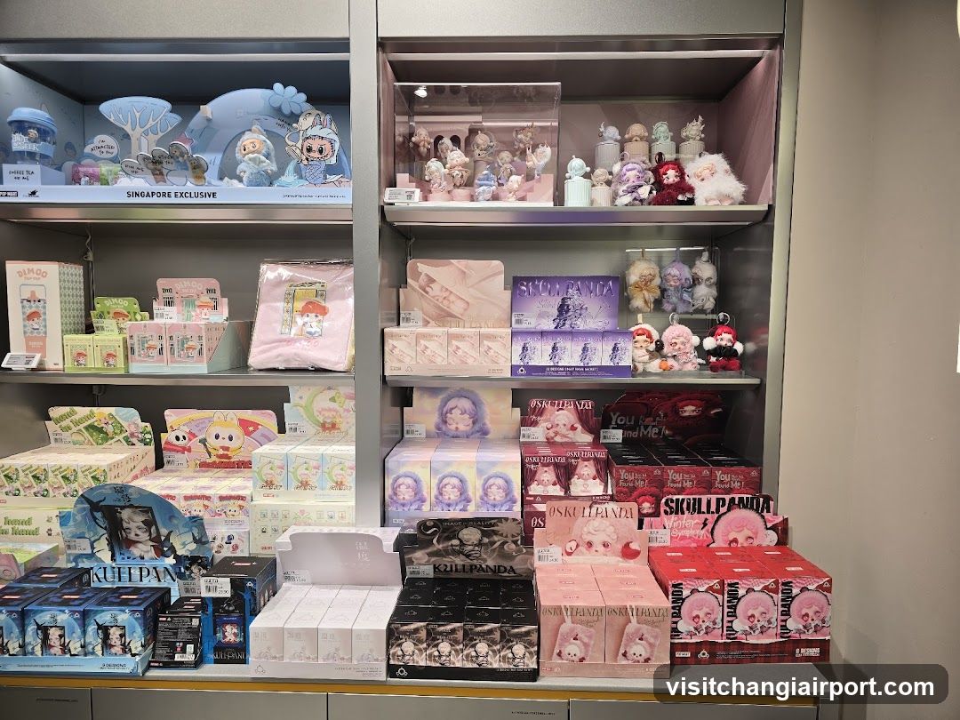 Merchandise Display Shelf