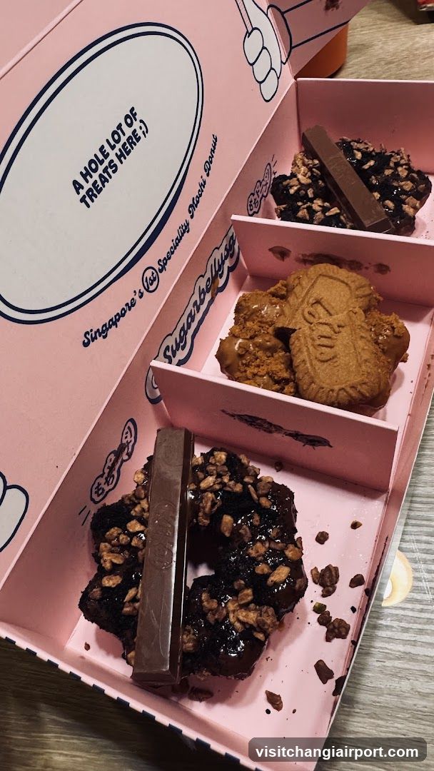 Sugarbellies Dessert Box