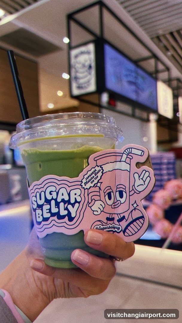 Sugar Belly Drink