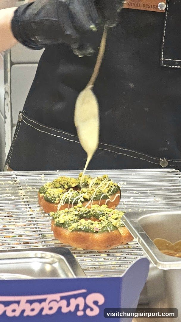 Donut Preparation