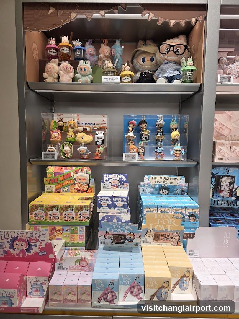 Merchandise Display Shelf