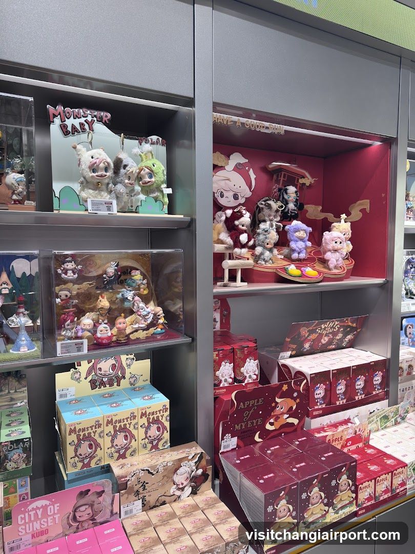 Collectible Toy Display Shelf