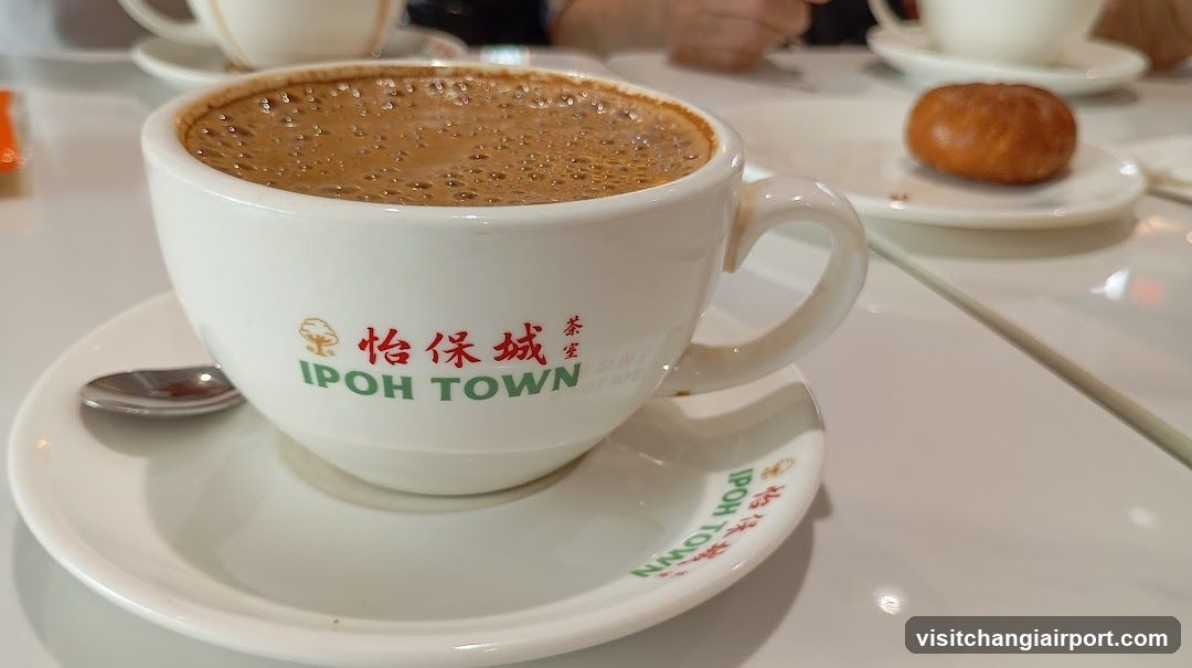 Ipoh Town Kopitiam