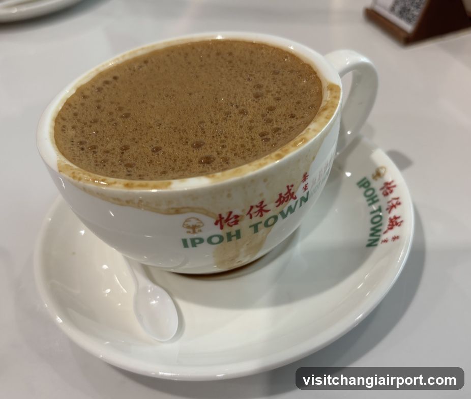 Ipohtown Coffee Cup