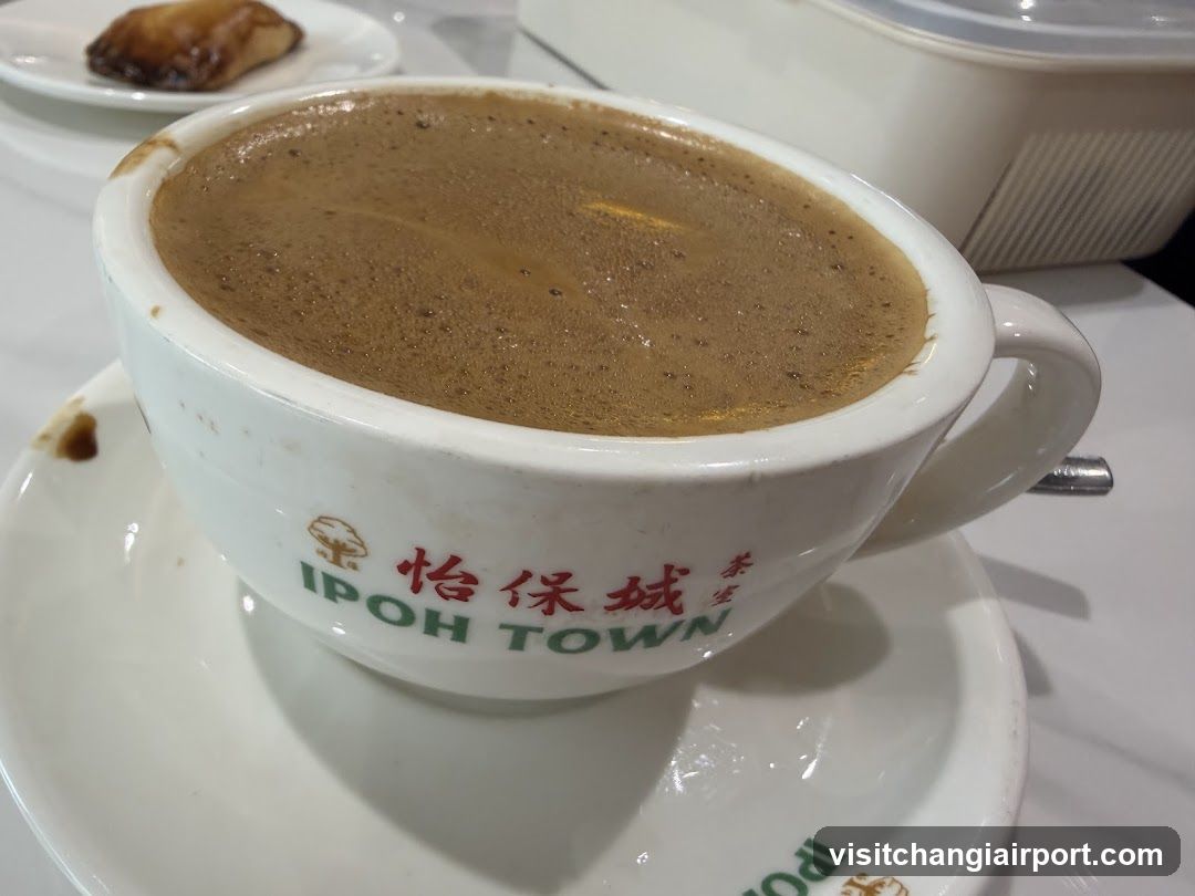 Ipohtown Coffee Cup