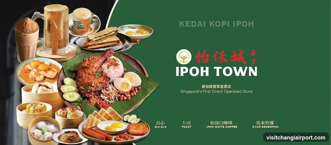 Kedai Kopi Ipoh Town Ad