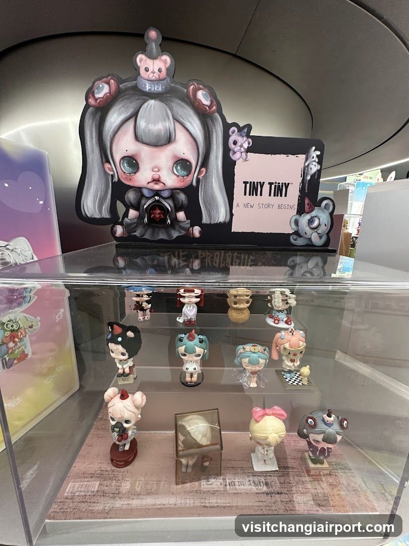 Tiny Tiny Display Case