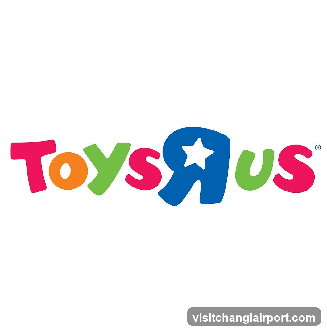 Toys R Us Logo