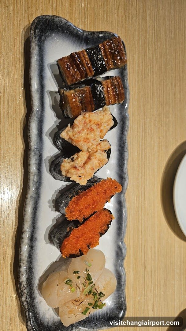 Sushi Platter