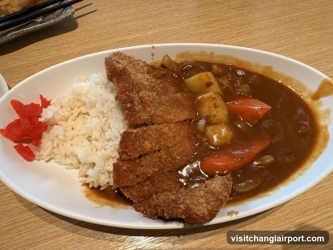 Katsu Curry Rice Bowl