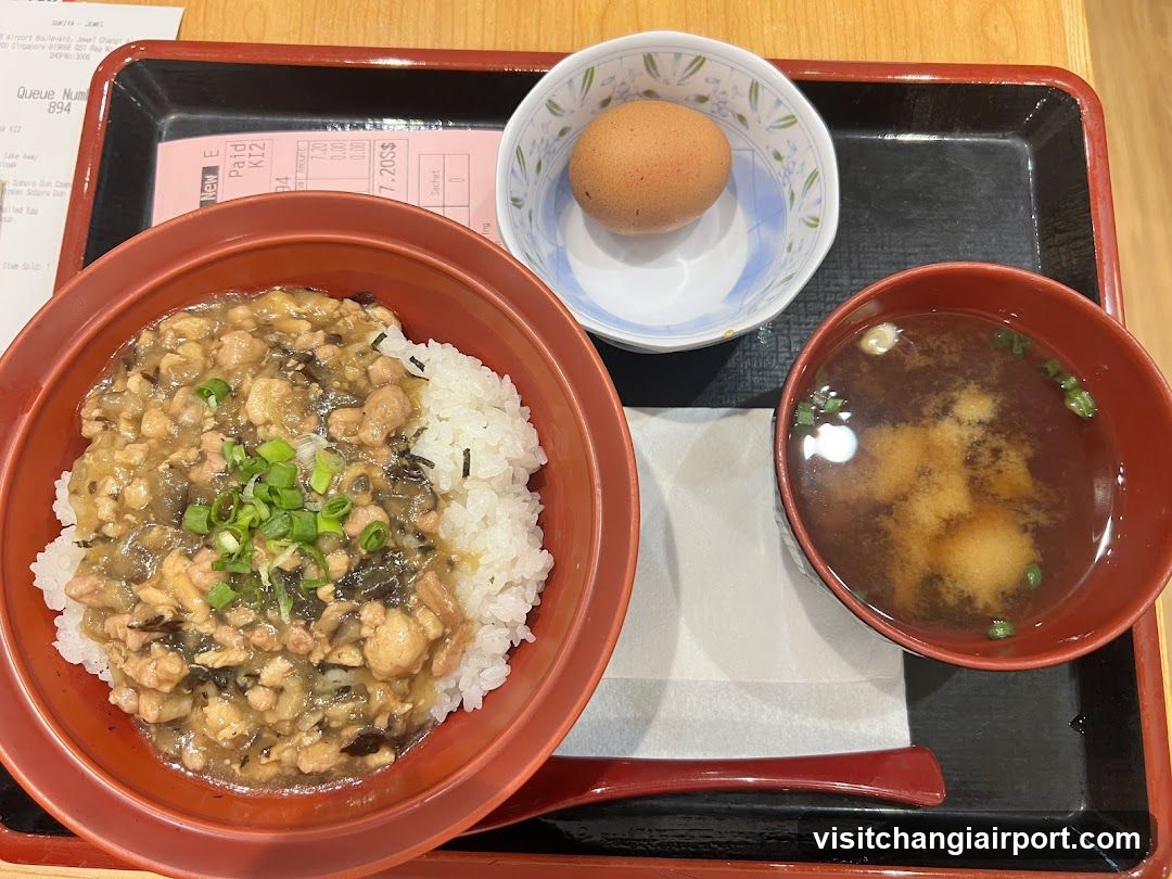 Sukiya Gyudon • Curry (Jewel)