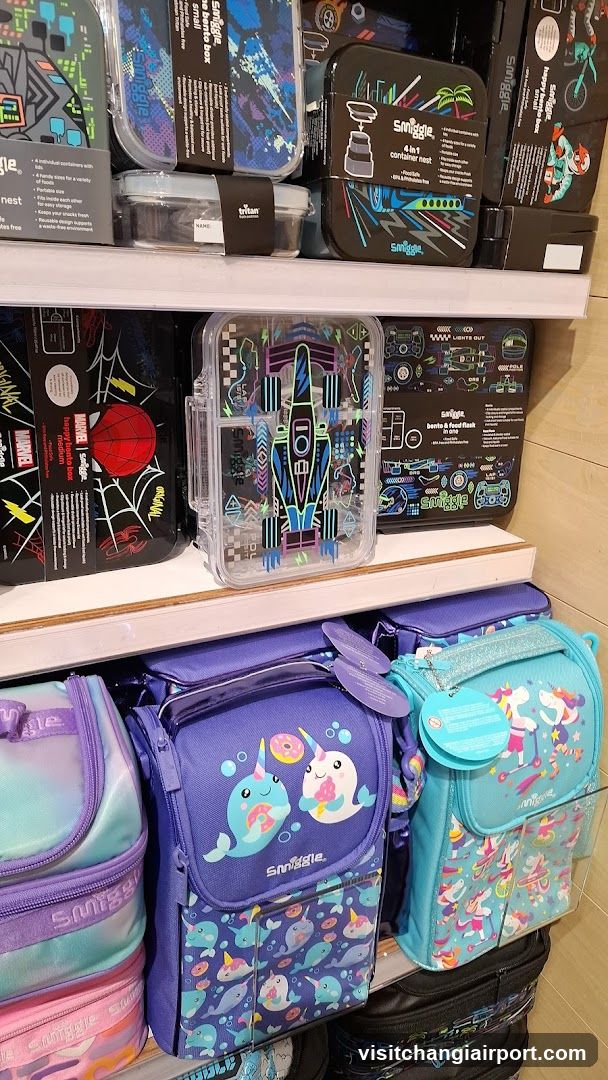 Smiggle Jewel
