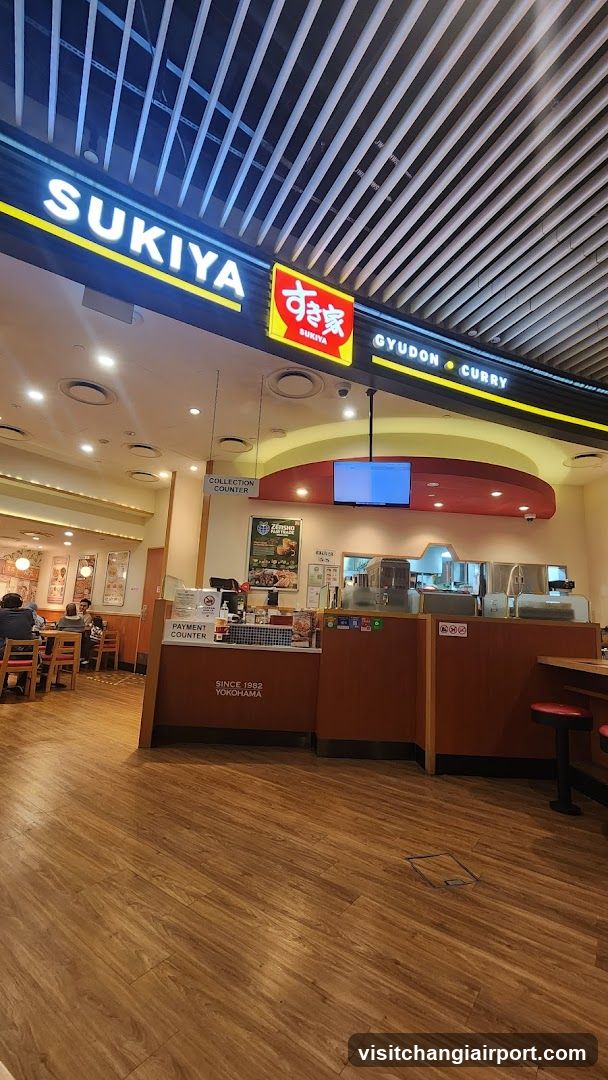 Sukiya Gyudon • Curry (Jewel)