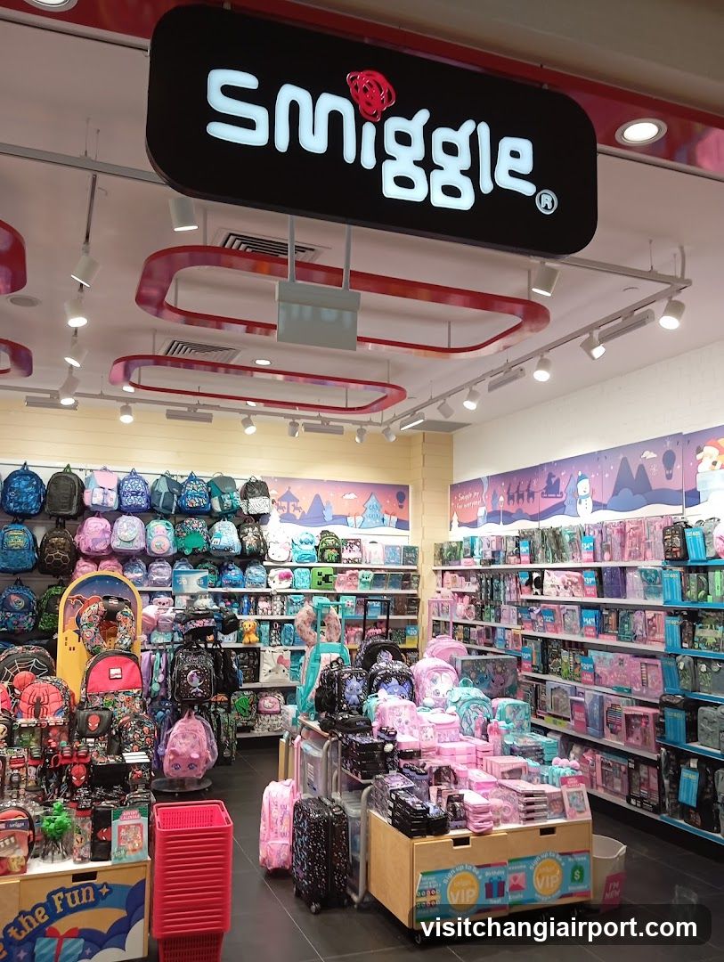 Smiggle Jewel