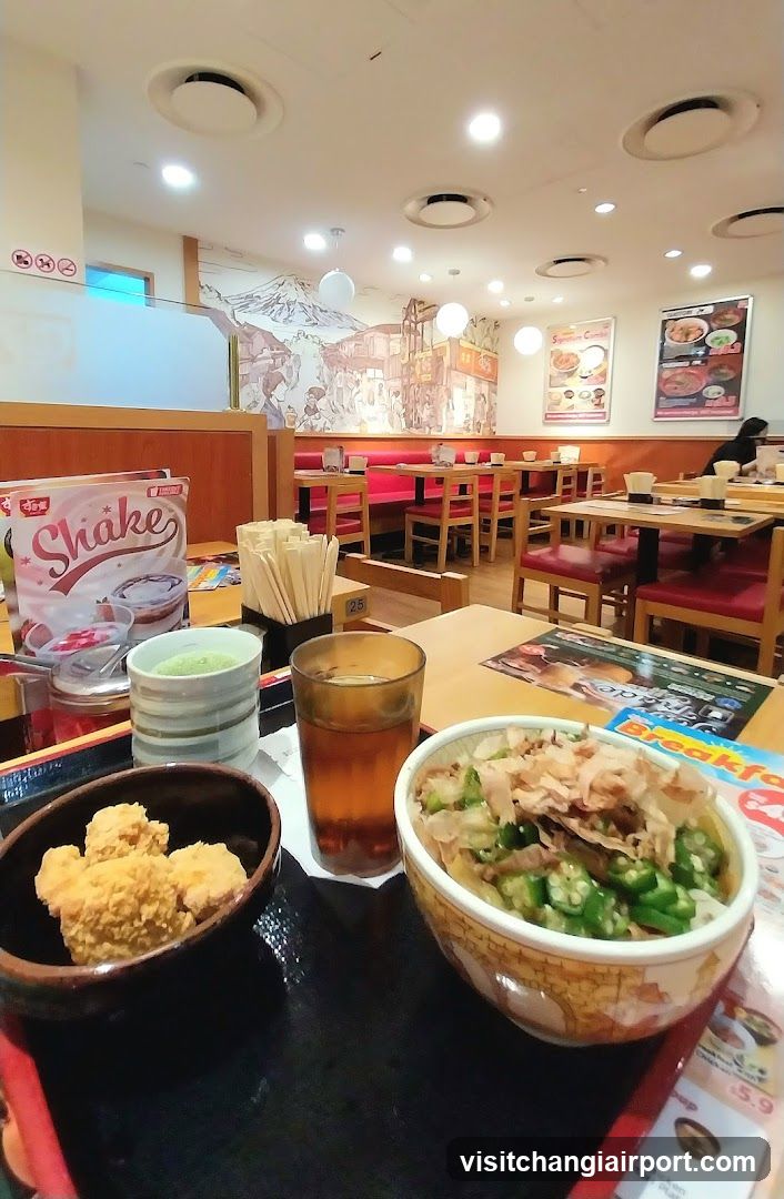 Sukiya Gyudon • Curry (Jewel)