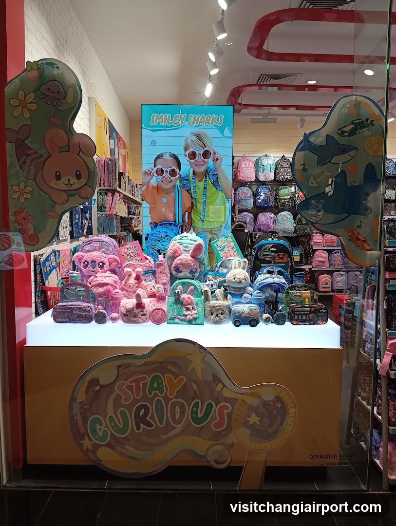 Smiggle Jewel