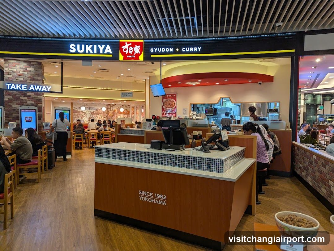 Sukiya Gyudon • Curry (Jewel)