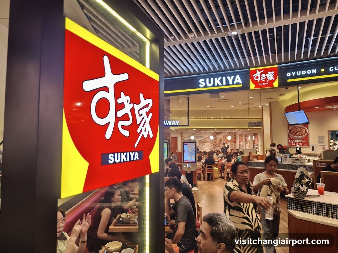 Sukiya Gyudon • Curry (Jewel)