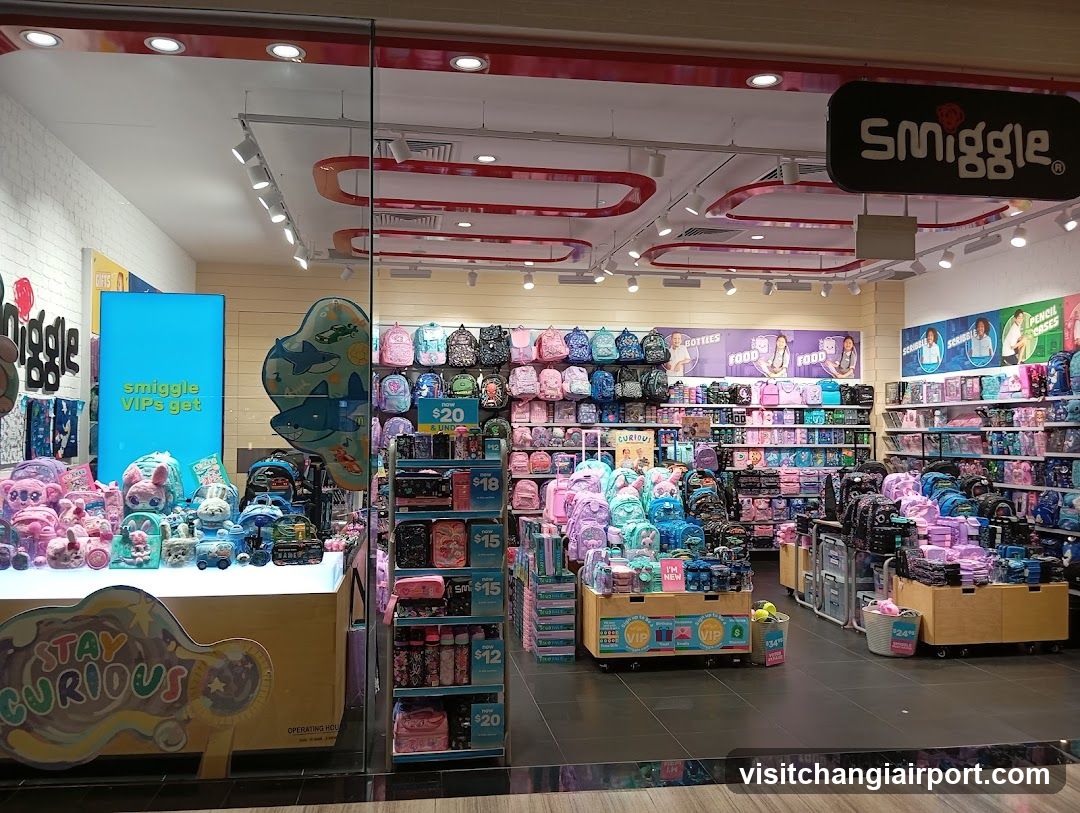 Smiggle Jewel