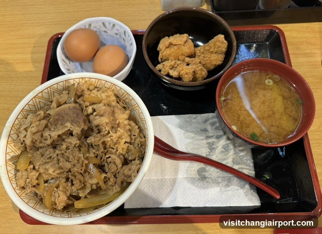Japanese Lunch Set