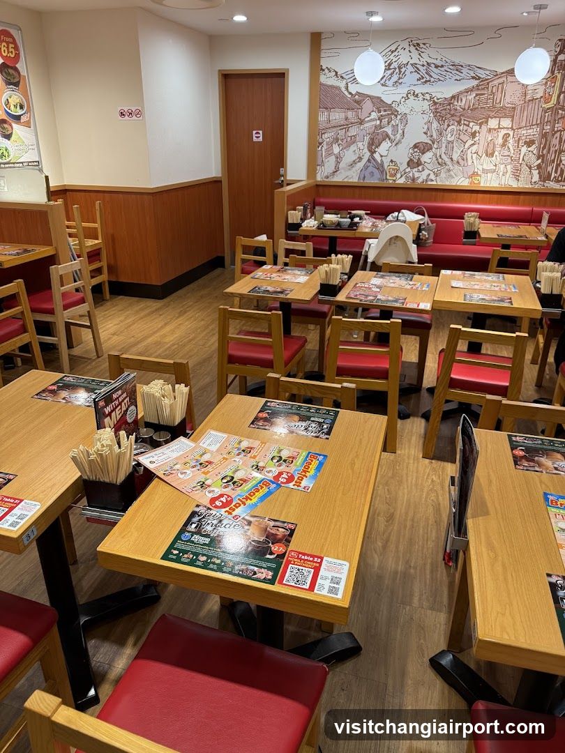 Restaurant Interior