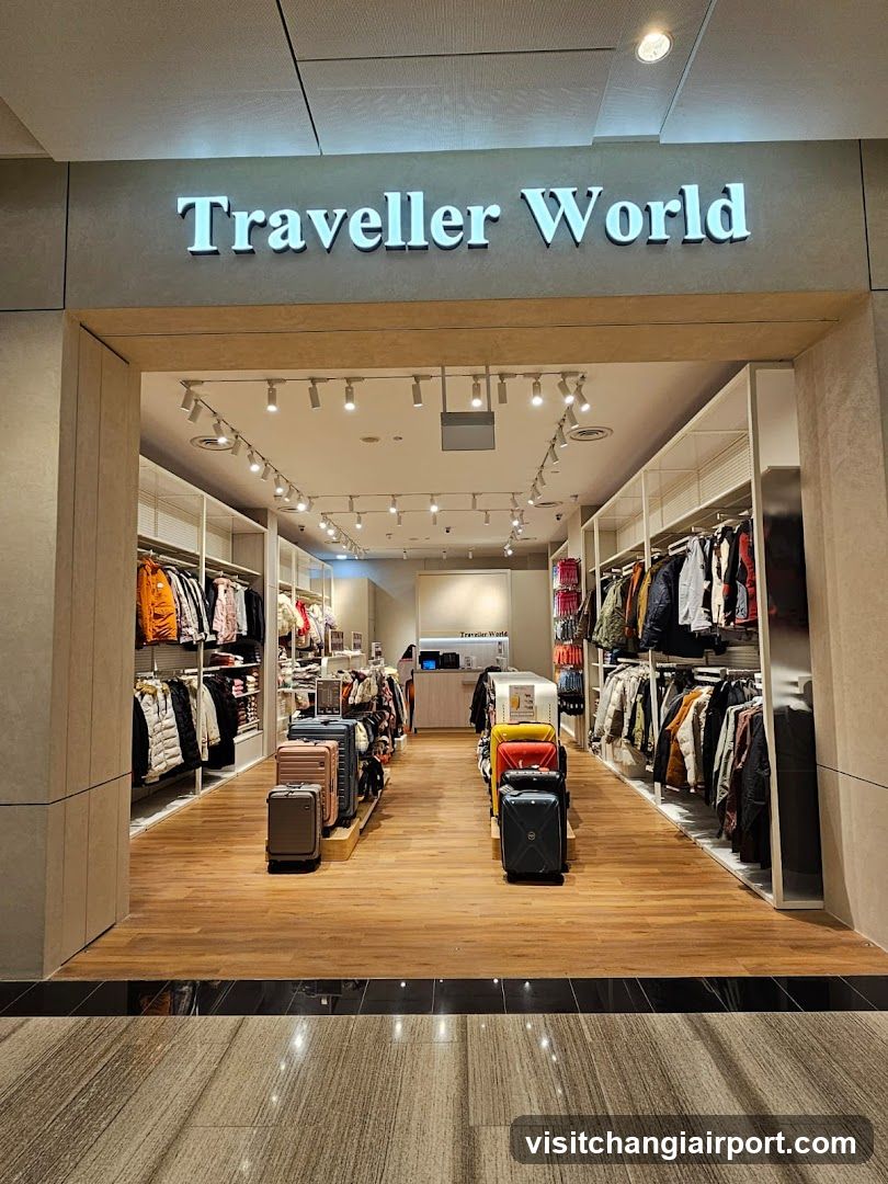 Traveller World (Jewel)