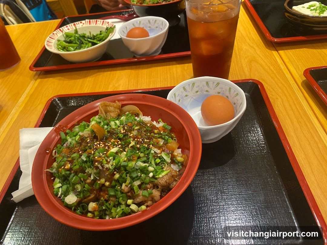 Japanese Lunch Bowls