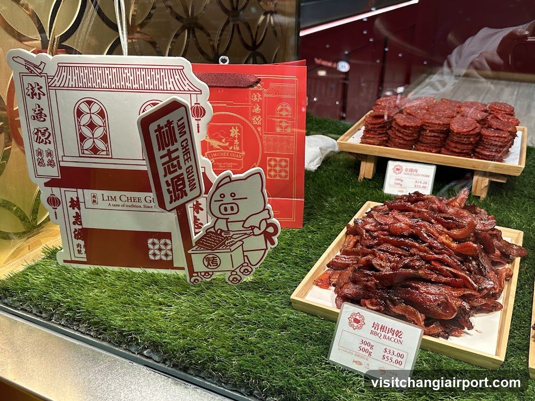 Lim Chee Goo Display