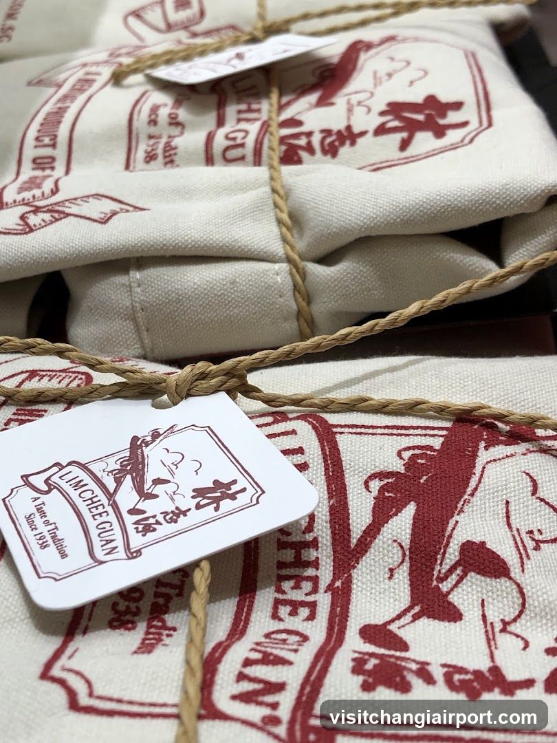 Linchee Chan Packaging