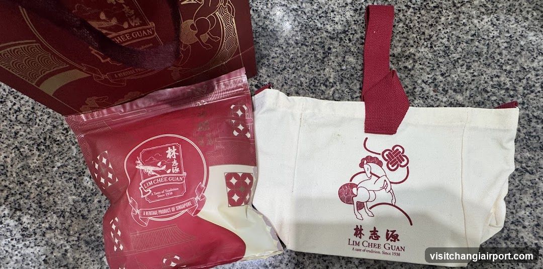 Lim Chee Guan Products and Merchandise