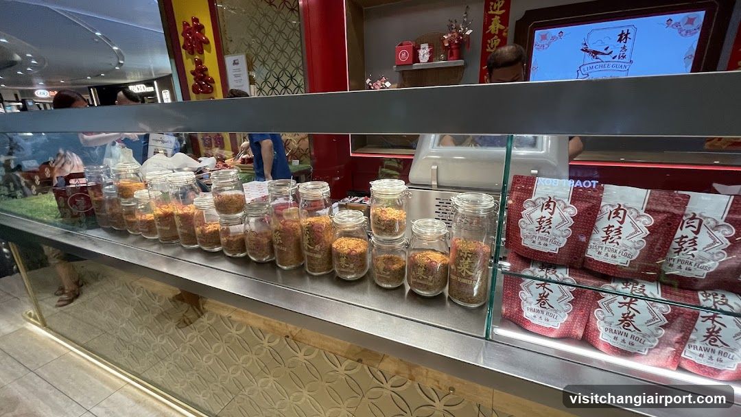 Food Display Counter