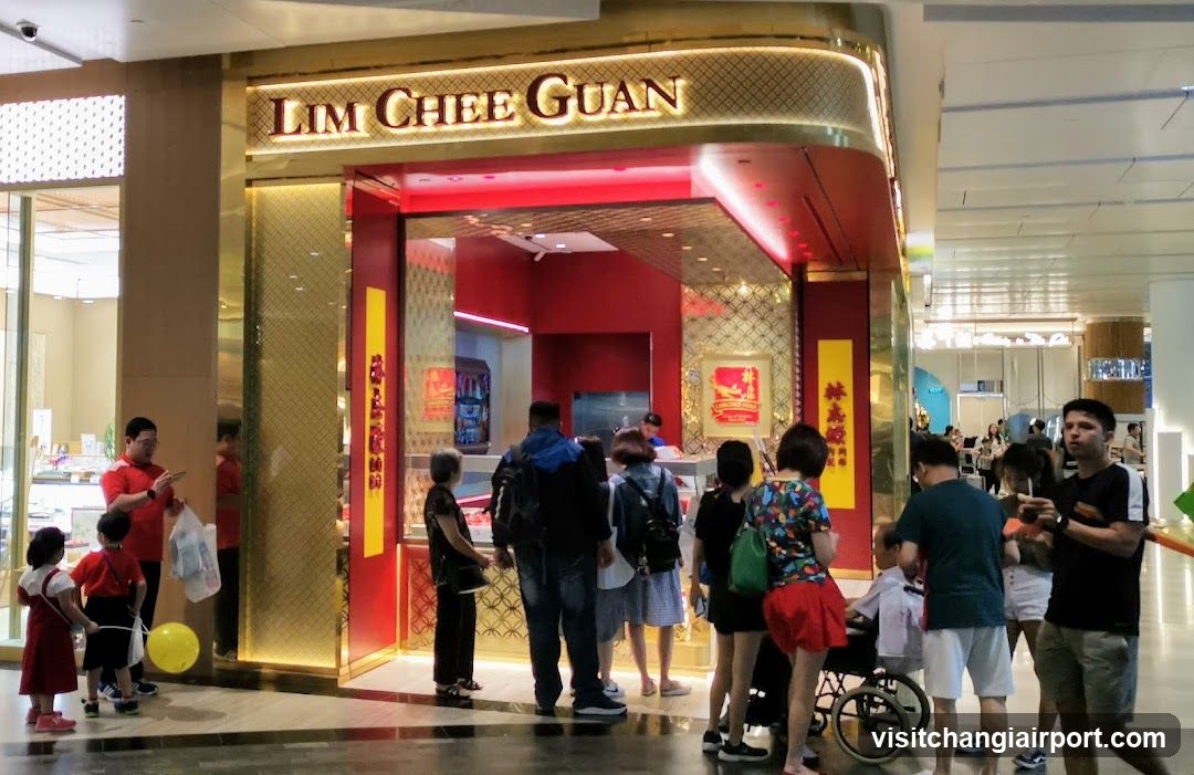 Lim Chee Guan Storefront