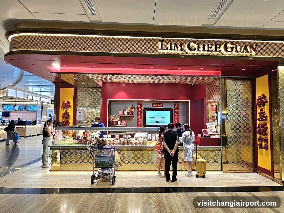 Lim Chee Guan Storefront
