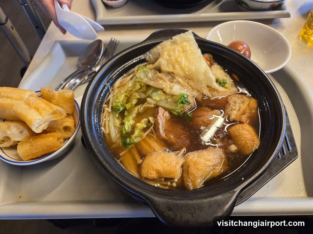 Hot Pot Meal