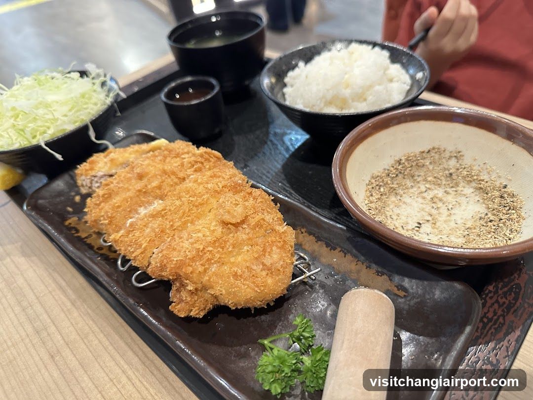Katsu Don Set