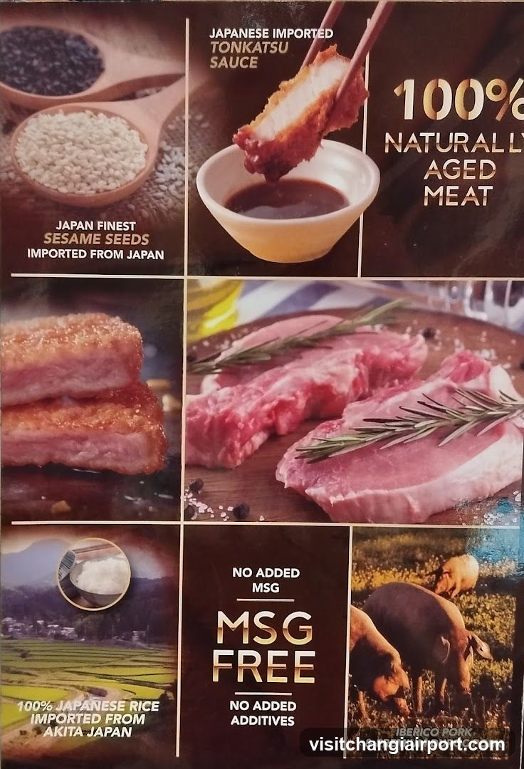Food Product Advertisement Flyer