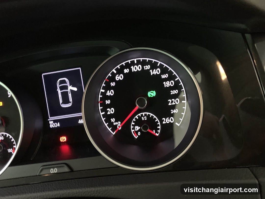 Car Dashboard Display