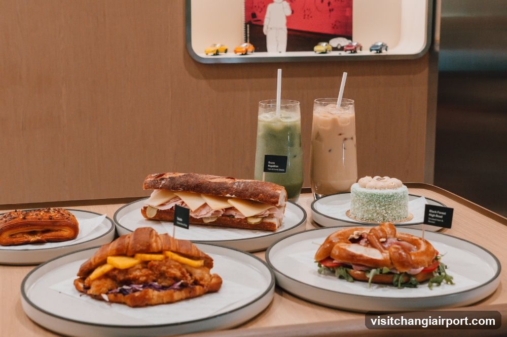 Café Carrera by Baker & Cook (Jewel)